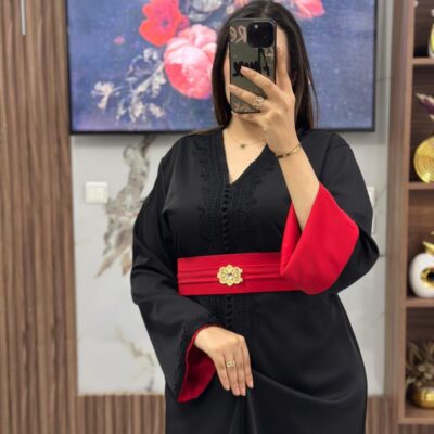 قفطان نسائي