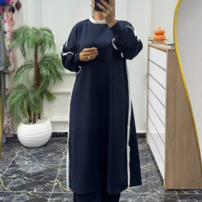 اونصومبل نسائي طويل للخرجات